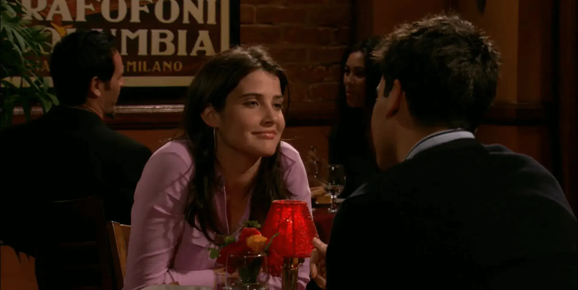 Как я встретил вашу маму - 1 сезон 1 серия - 4 кадр