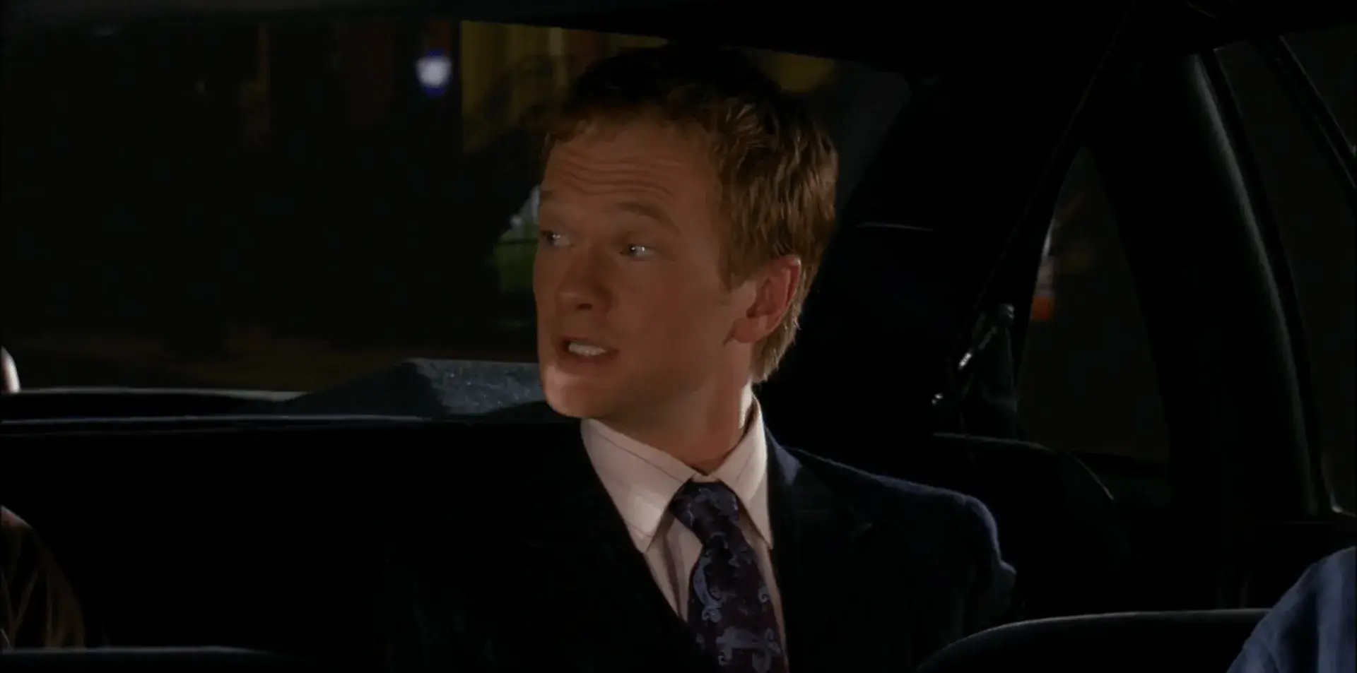 Как я встретил вашу маму - 1 сезон 1 серия - 7 кадр