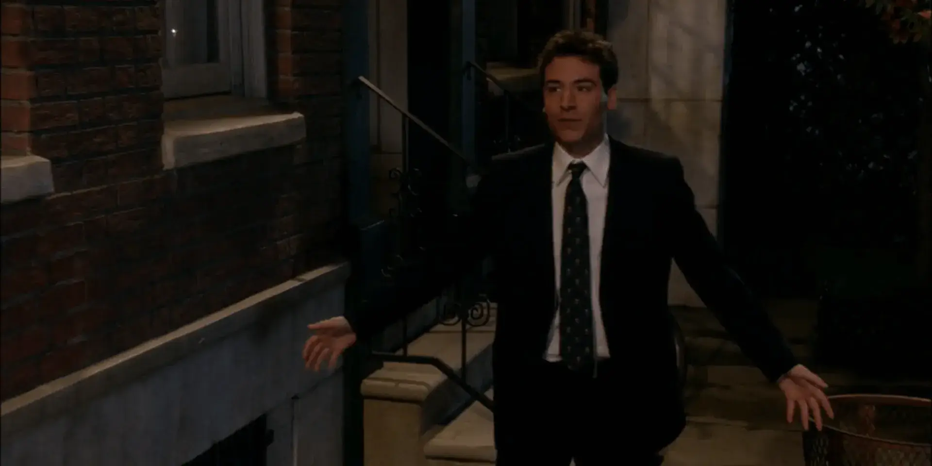 Как я встретил вашу маму - 1 сезон 1 серия - 6 кадр