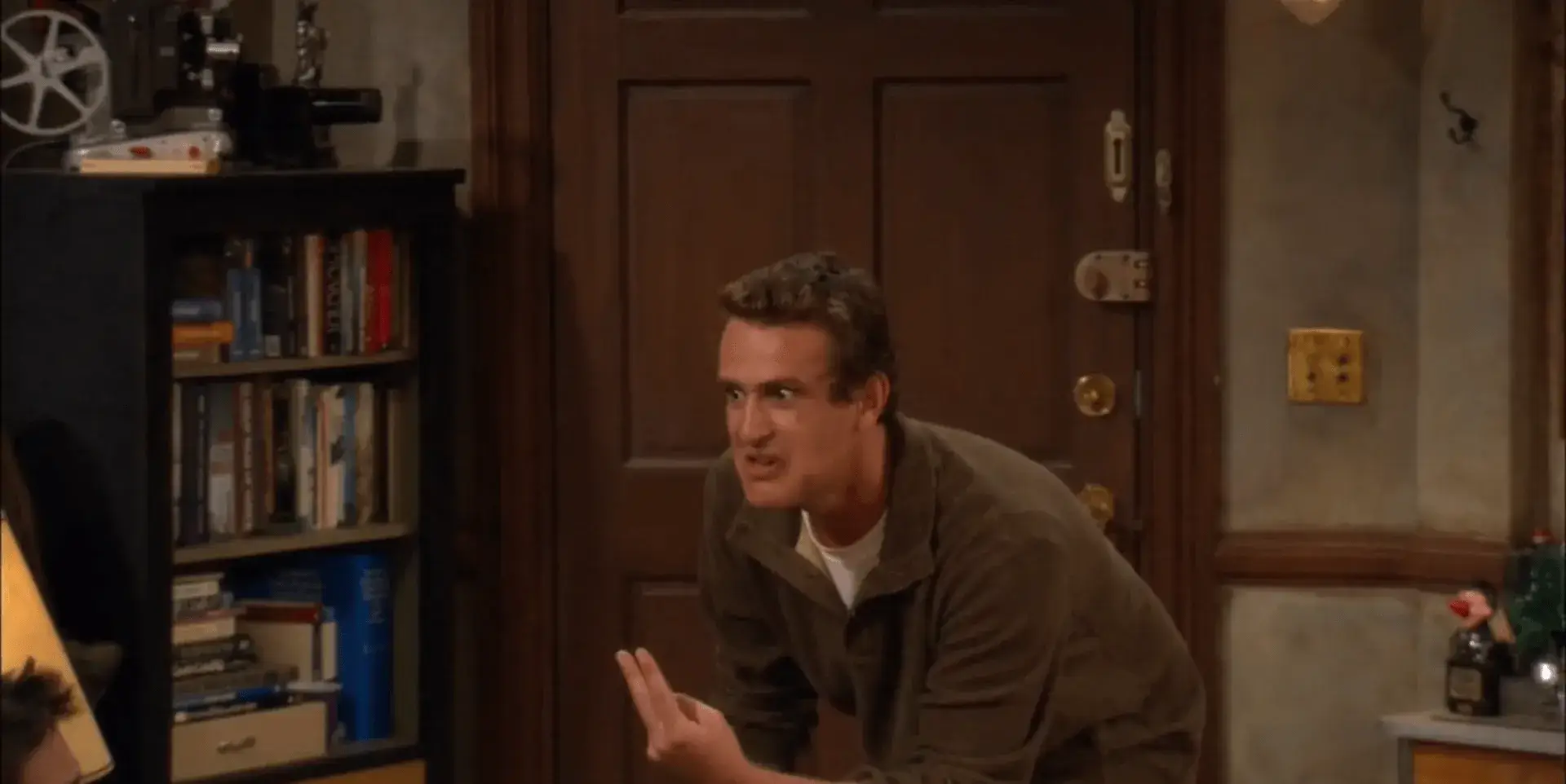 Как я встретил вашу маму - 1 сезон 2 серия - 6 кадр