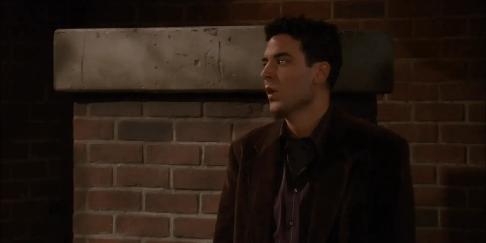 Как я встретил вашу маму - 1 сезон 2 серия - 7 кадр