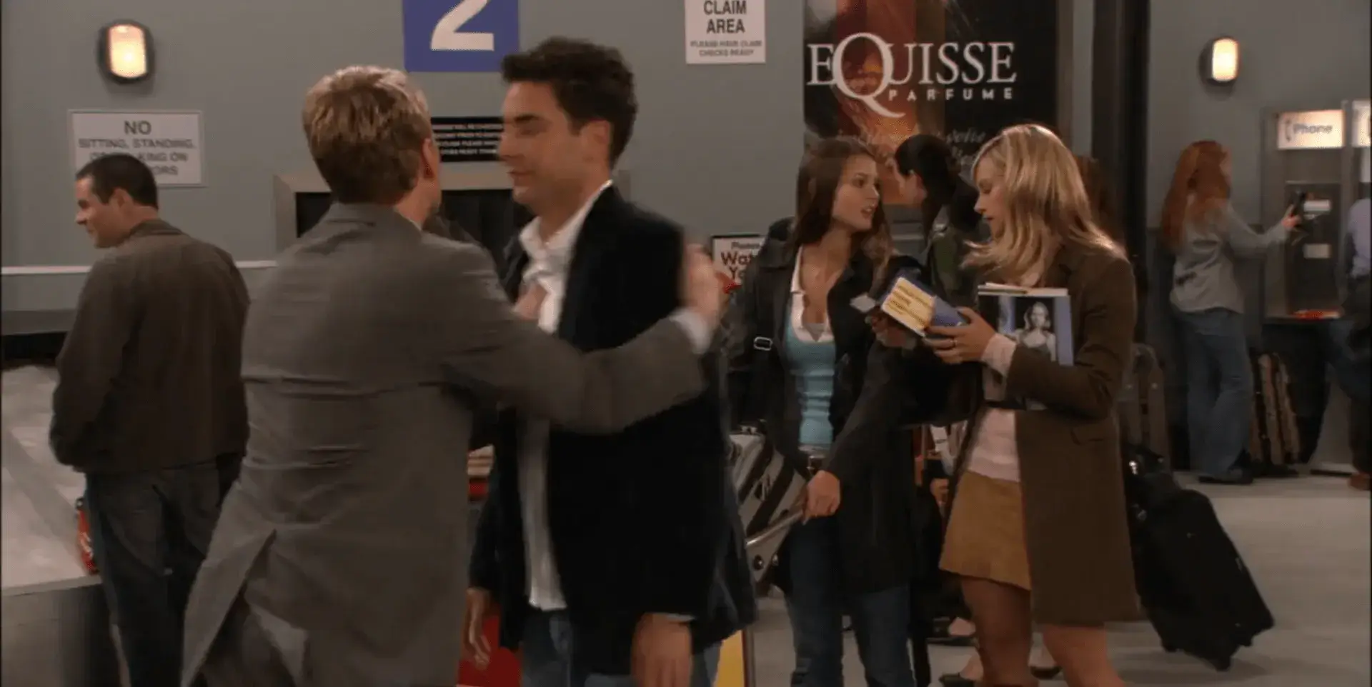 Как я встретил вашу маму - 1 сезон 3 серия - 2 кадр