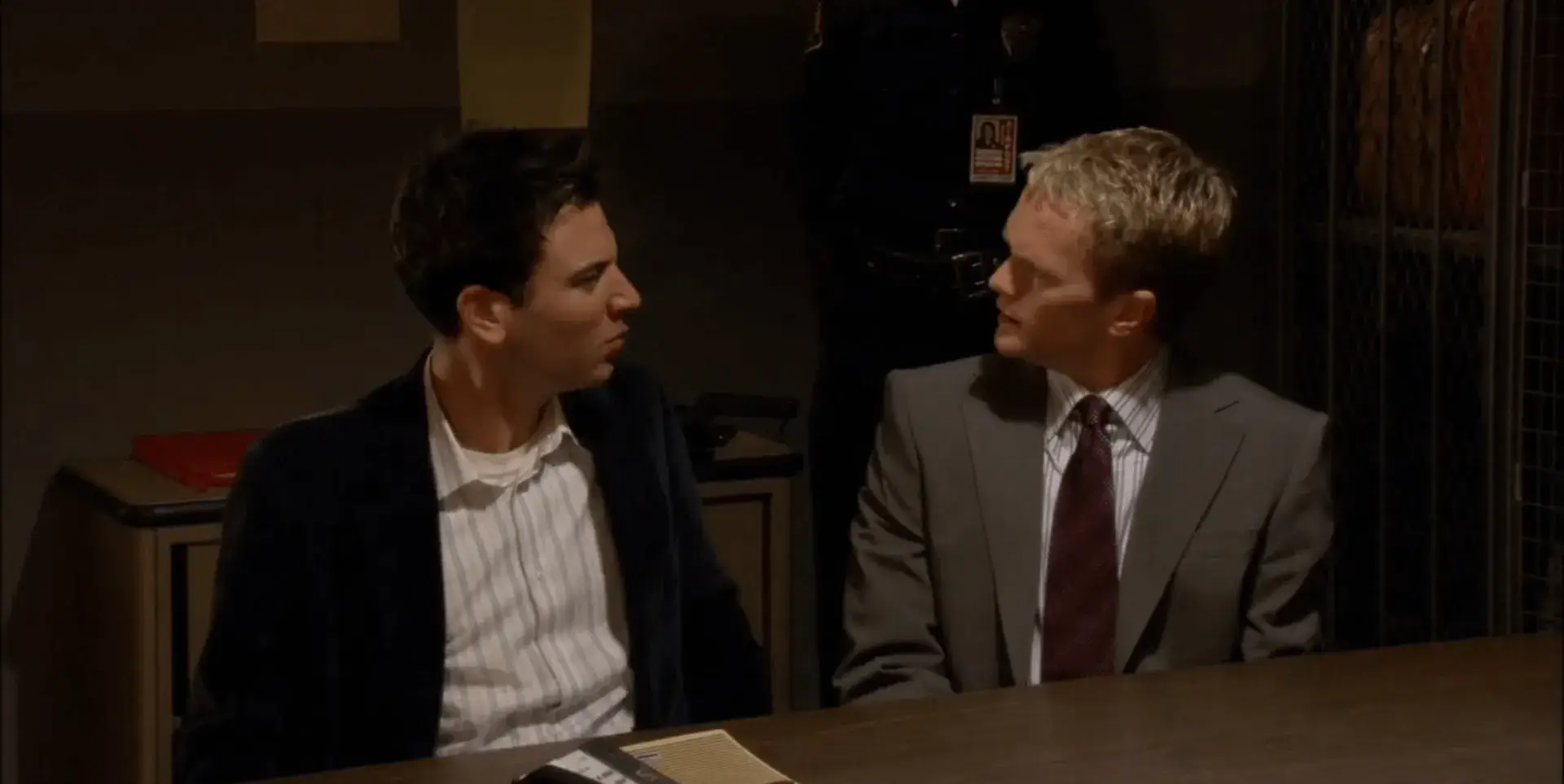 Как я встретил вашу маму - 1 сезон 3 серия - 4 кадр