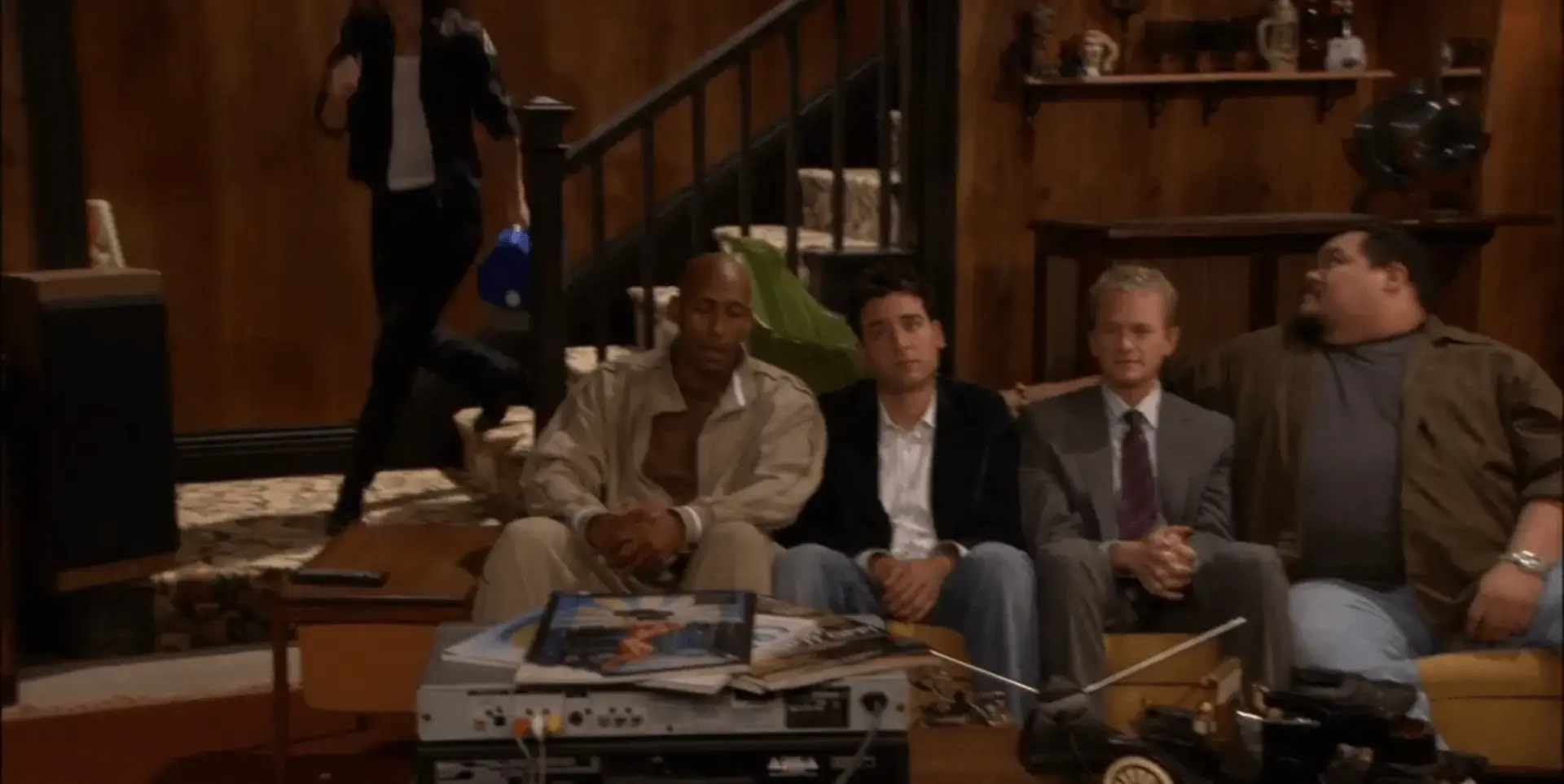 Как я встретил вашу маму - 1 сезон 3 серия - 5 кадр