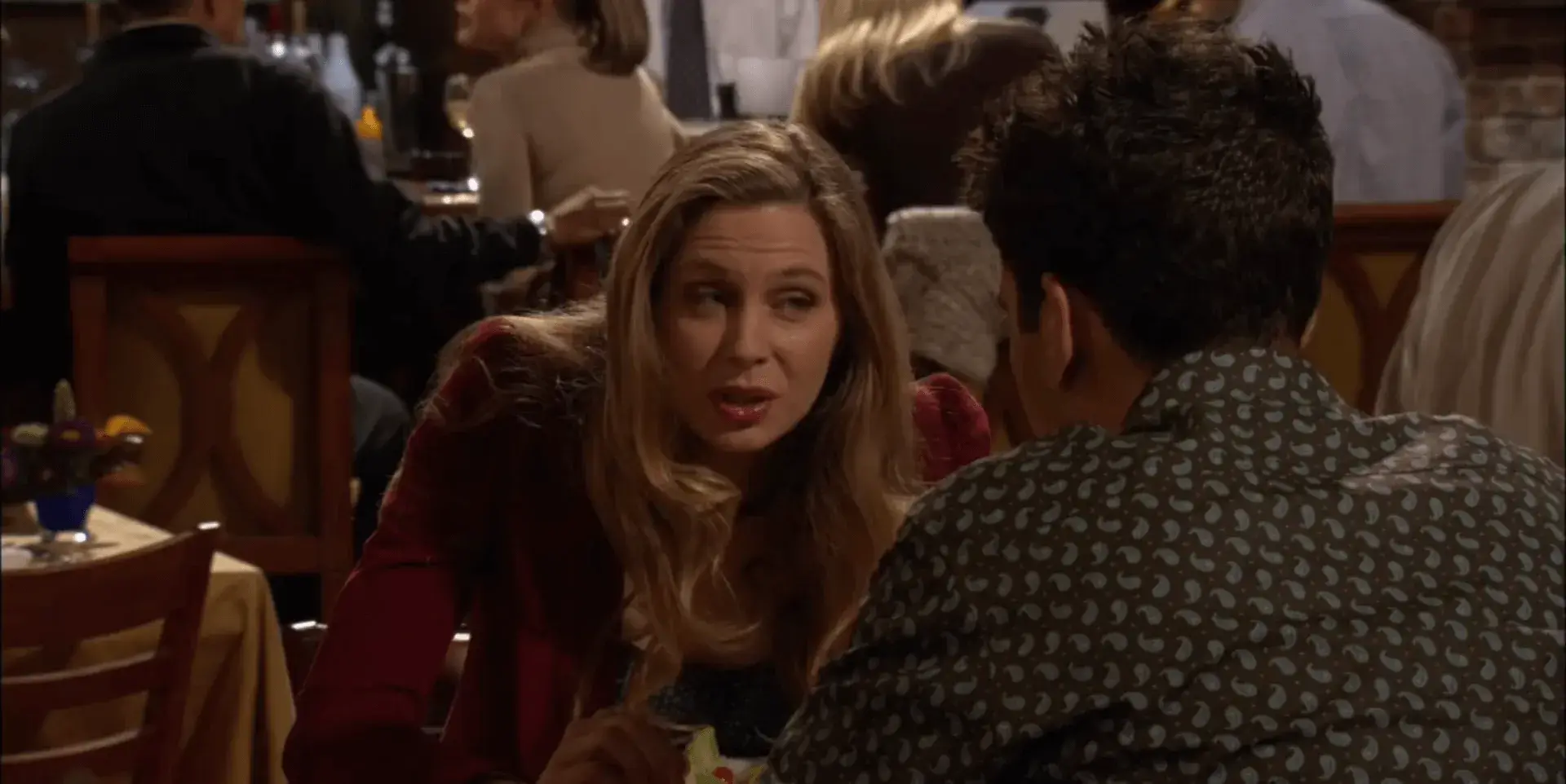 Как я встретил вашу маму -1 сезон 4 серия - 5 кадр