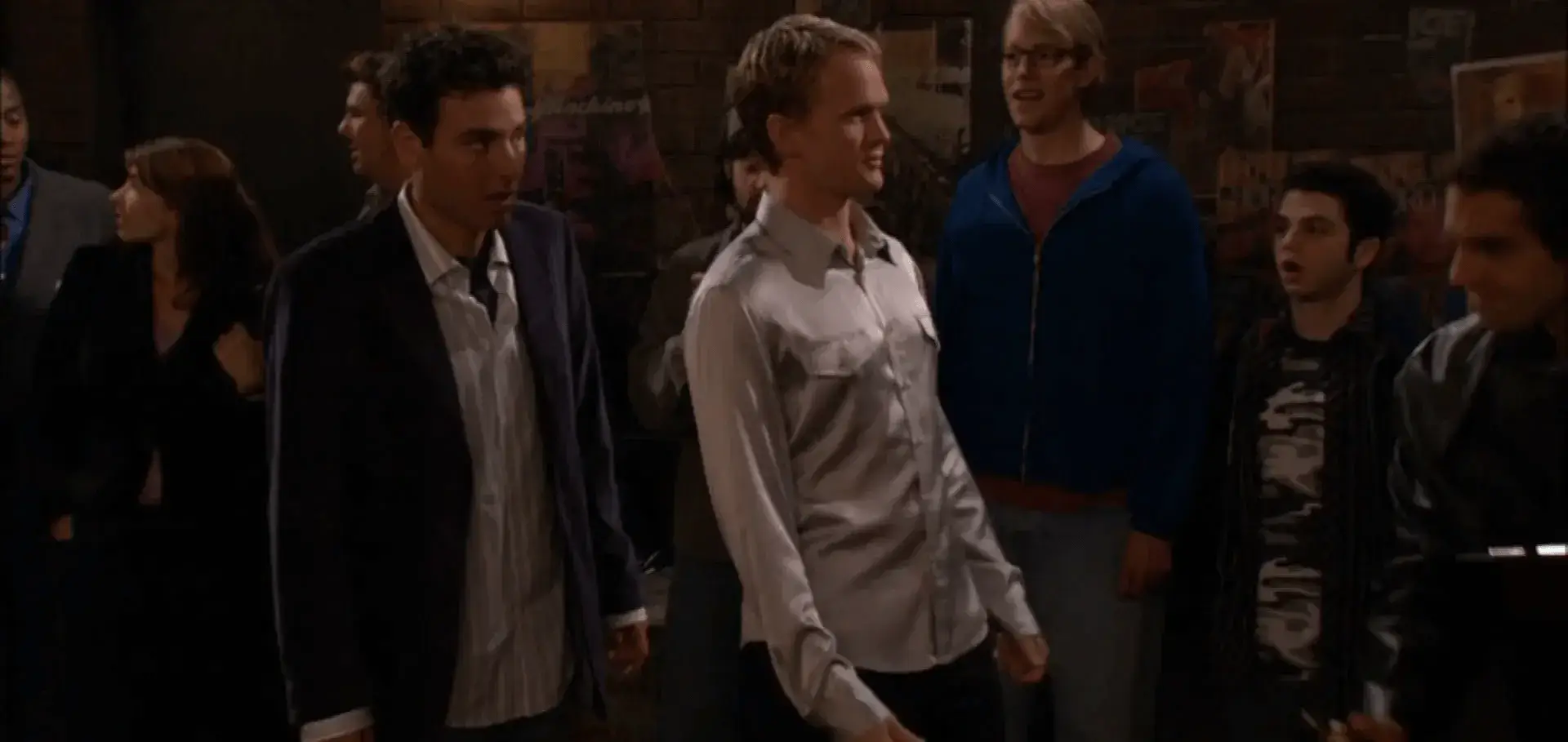 Как я встретил вашу маму - 1 сезон 5 серия - 3 кадр