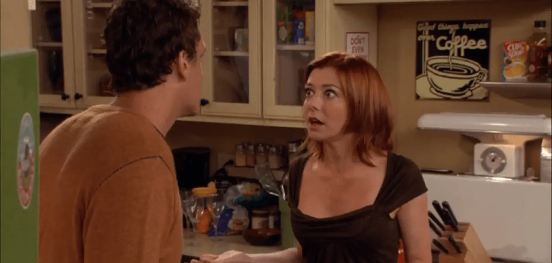 Как я встретил вашу маму - 1 сезон 5 серия - 2 кадр