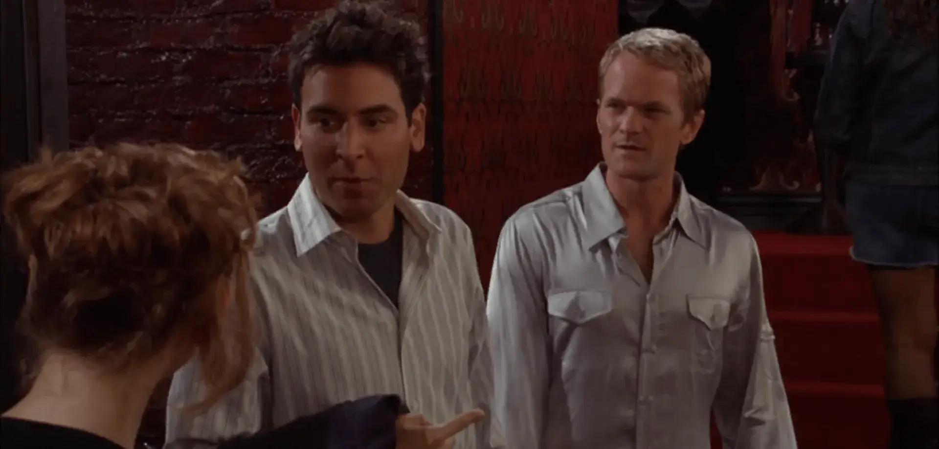 Как я встретил вашу маму - 1 сезон 5 серия - 7 кадр