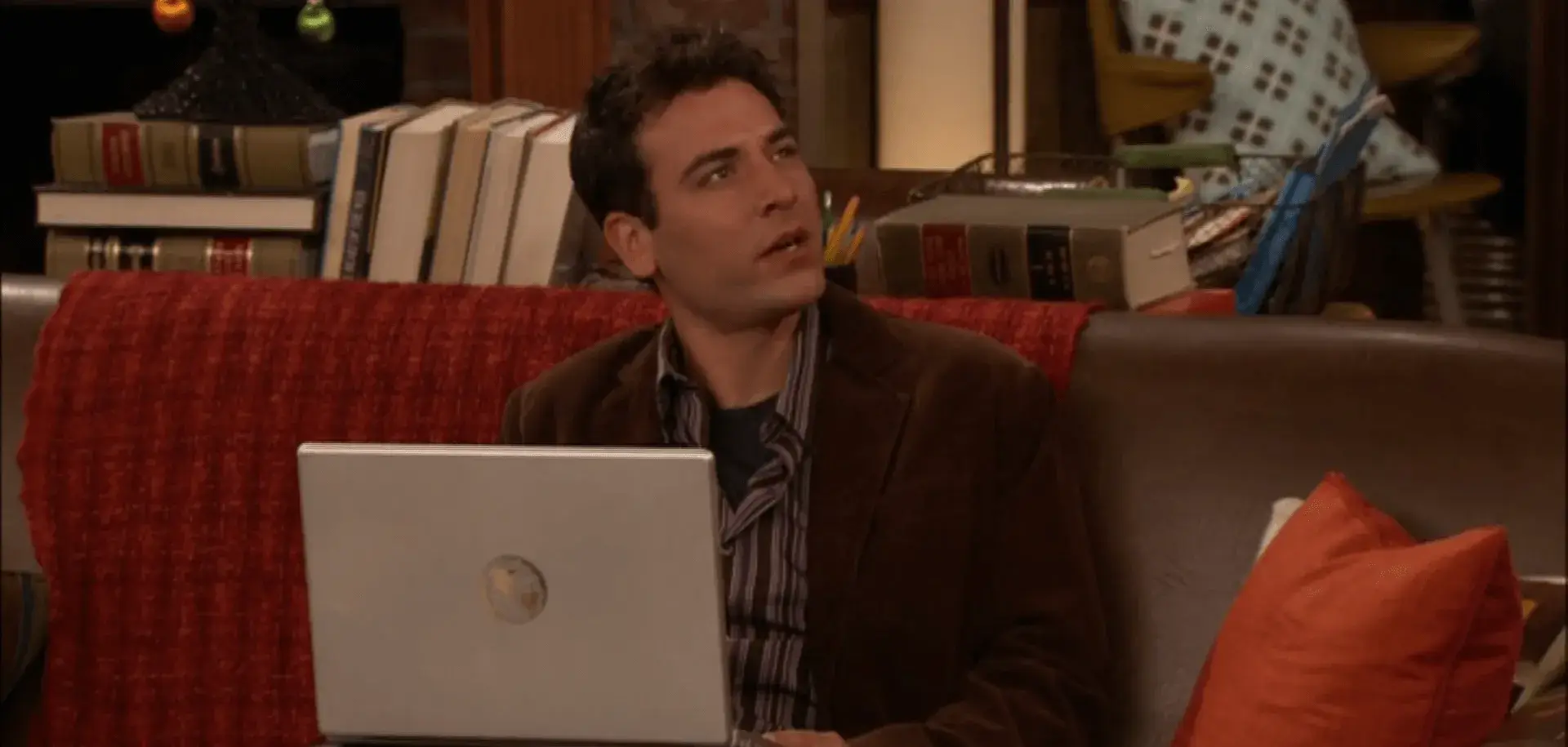 Как я встретил вашу маму - 1 сезон 6 серия - 2 кадр