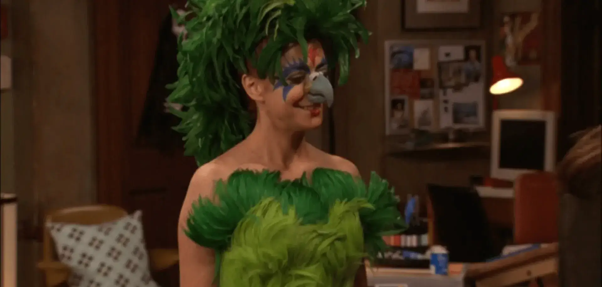 Как я встретил вашу маму - 1 сезон 6 серия - 3 кадр