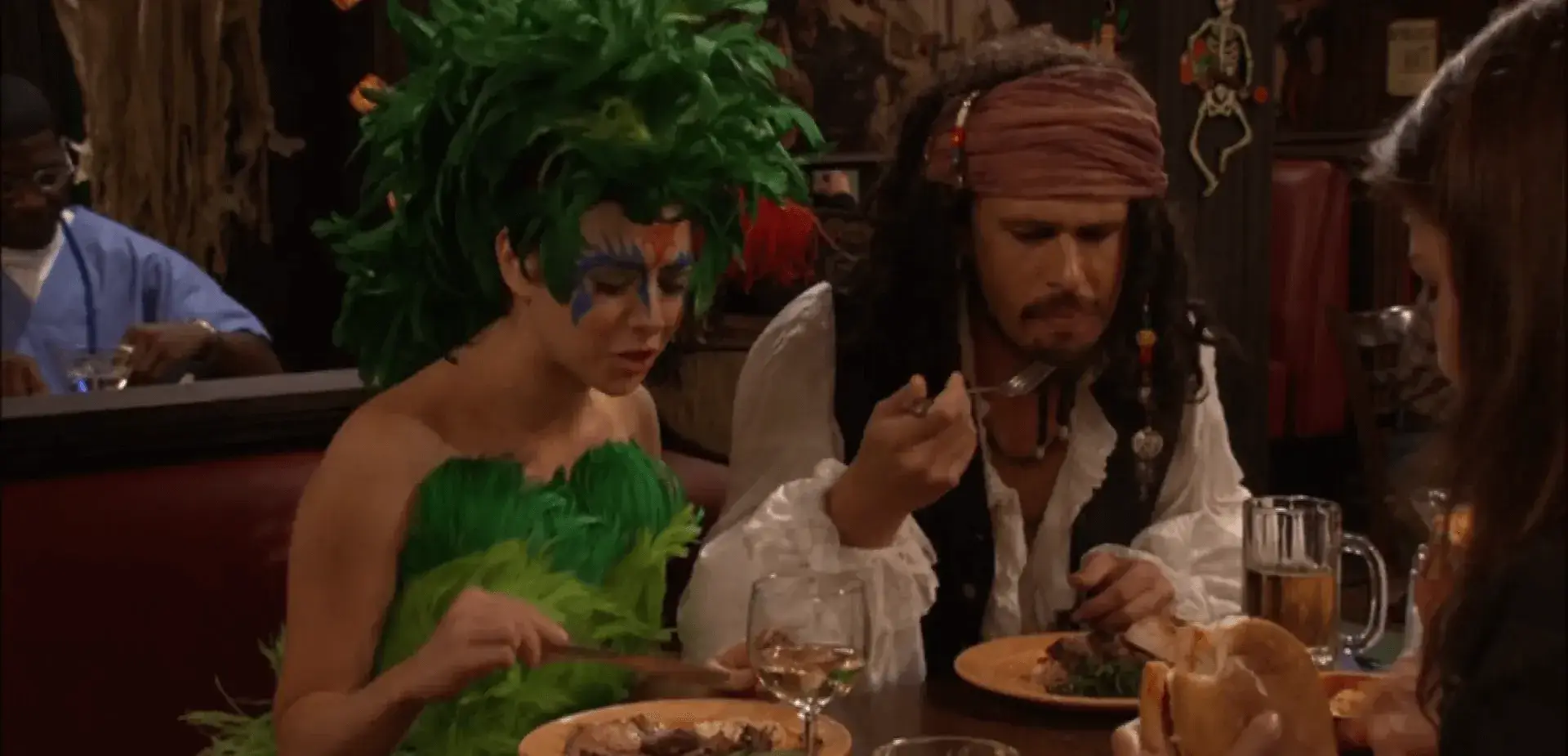 Как я встретил вашу маму - 1 сезон 6 серия - 4 кадр