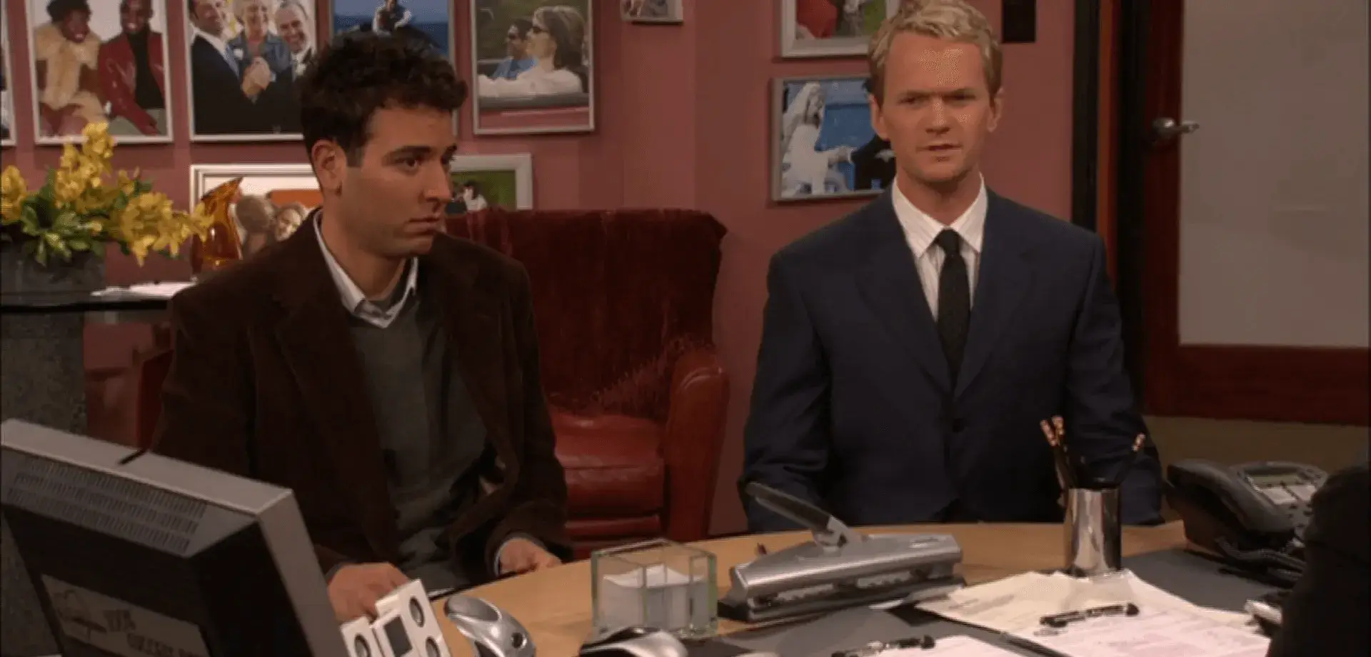 Как я встретил вашу маму - 1 сезон 7 серия - 2 кадр