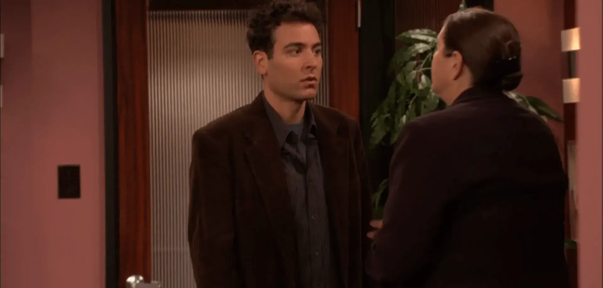 Как я встретил вашу маму - 1 сезон 7 серия - 3 кадр