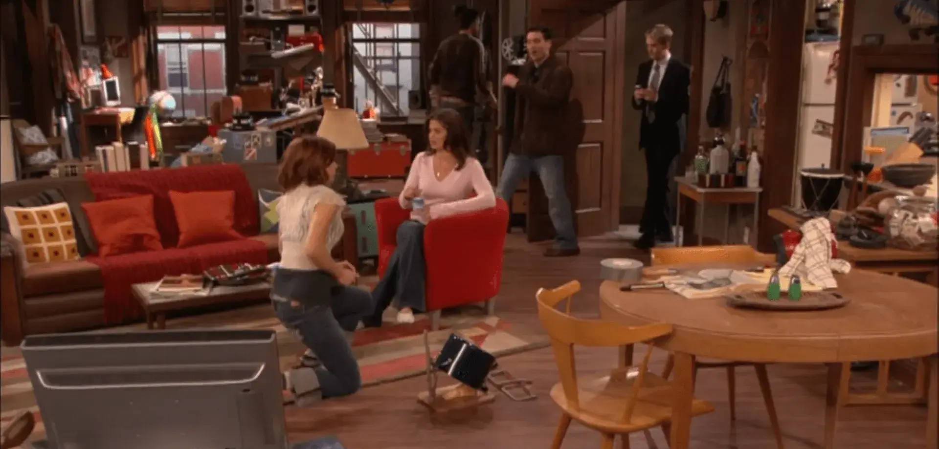 Как я встретил вашу маму - 1 сезон 7 серия - 5 кадр