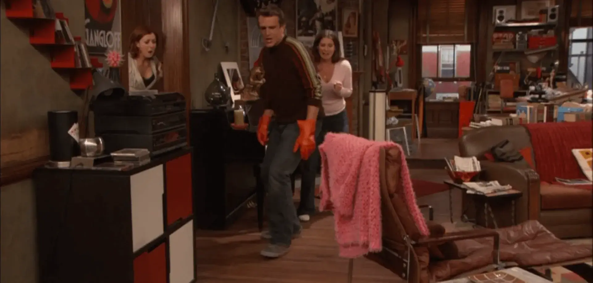 Как я встретил вашу маму - 1 сезон 7 серия - 6 кадр