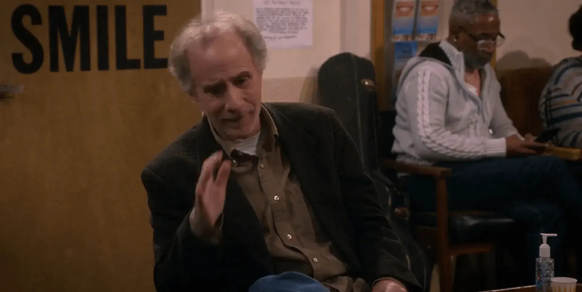 Как я встретил вашу маму - 1 сезон 8 серия - 4 кадр