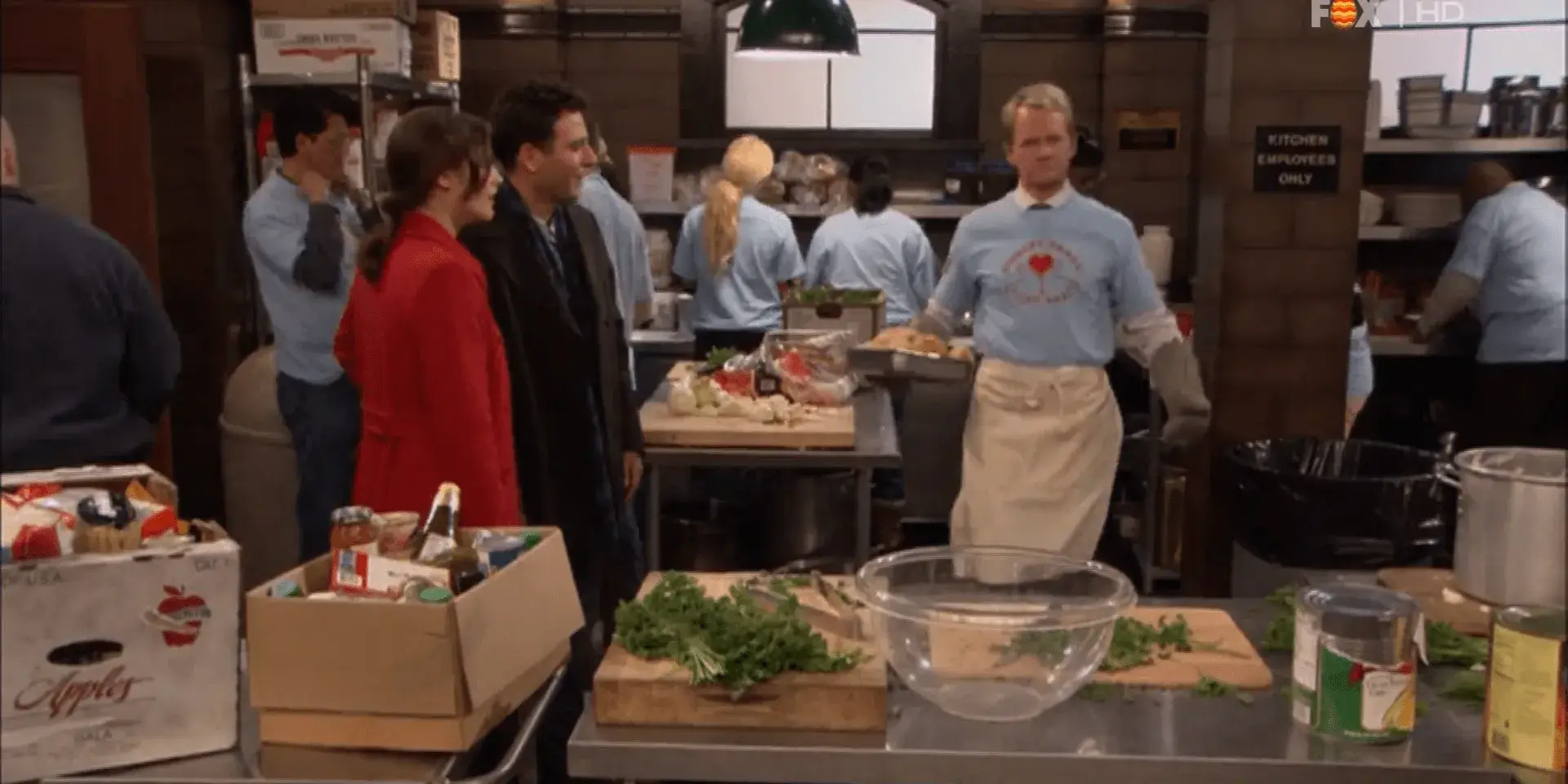 Как я встретил вашу маму - 1 сезон 9 серия - 3 кадр