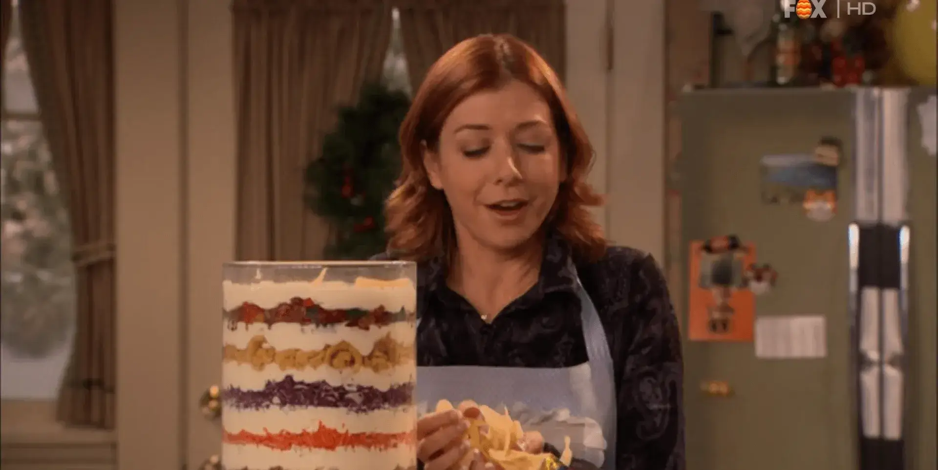 Как я встретил вашу маму - 1 сезон 9 серия - 2 кадр