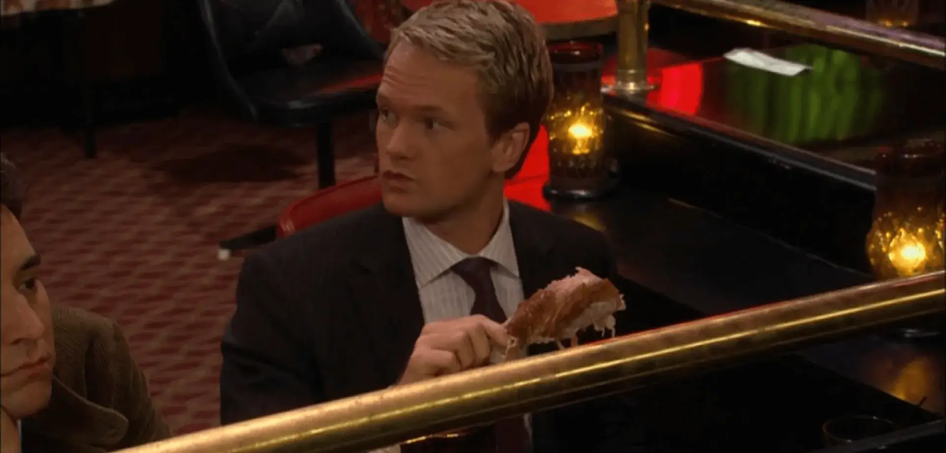 Как я встретил вашу маму - 1 сезон 9 серия - 7 кадр