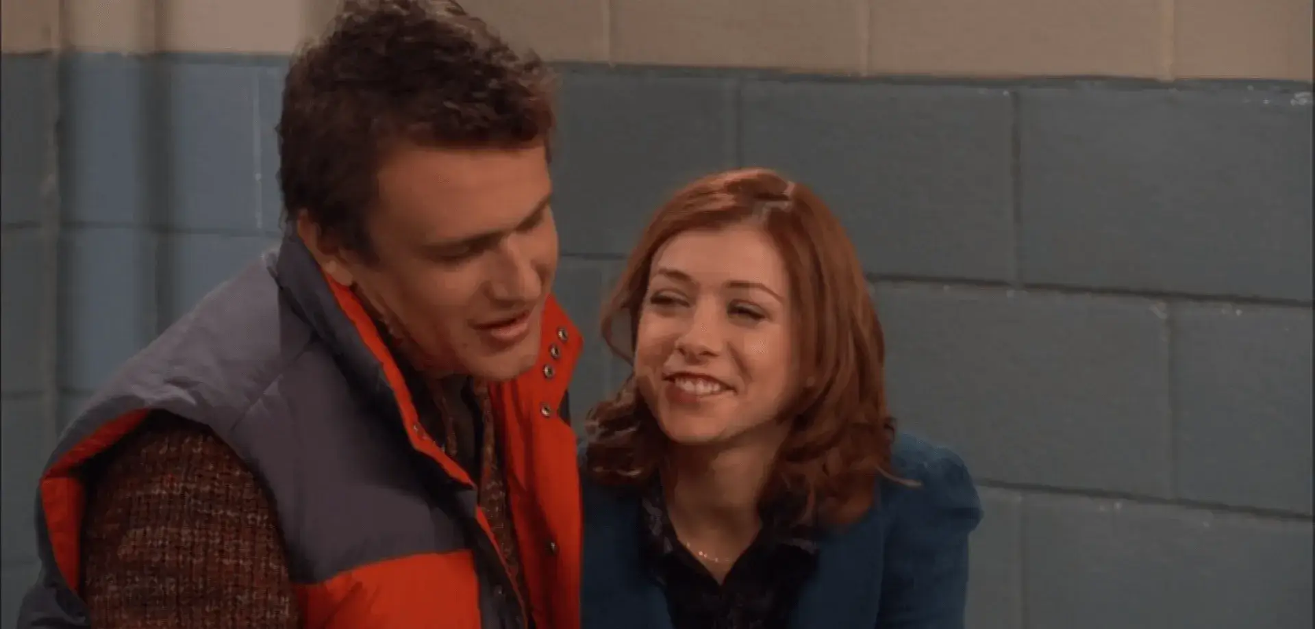 Как я встретил вашу маму - 1 сезон 9 серия - 6 кадр