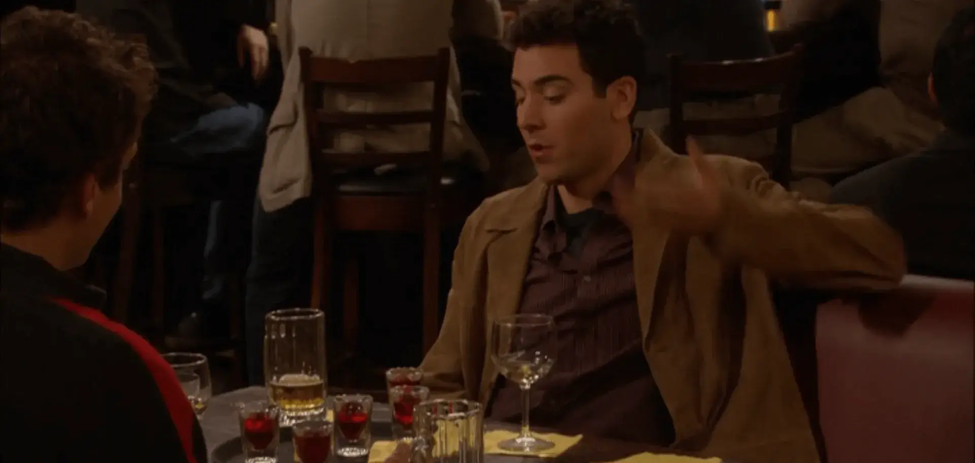 Как я встретил вашу маму - 1 сезон 10 серия - 3 кадр