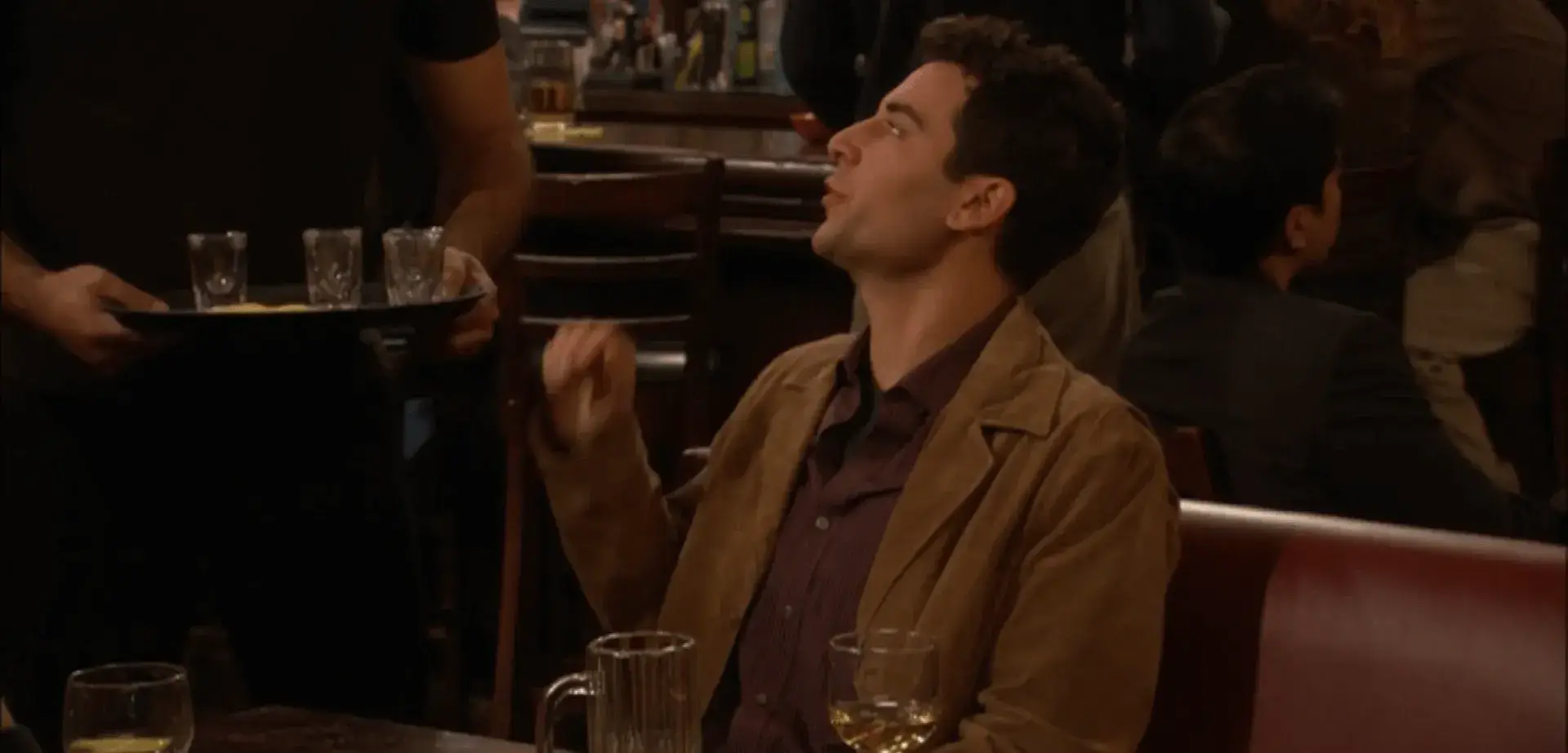 Как я встретил вашу маму - 1 сезон 10 серия - 2 кадр