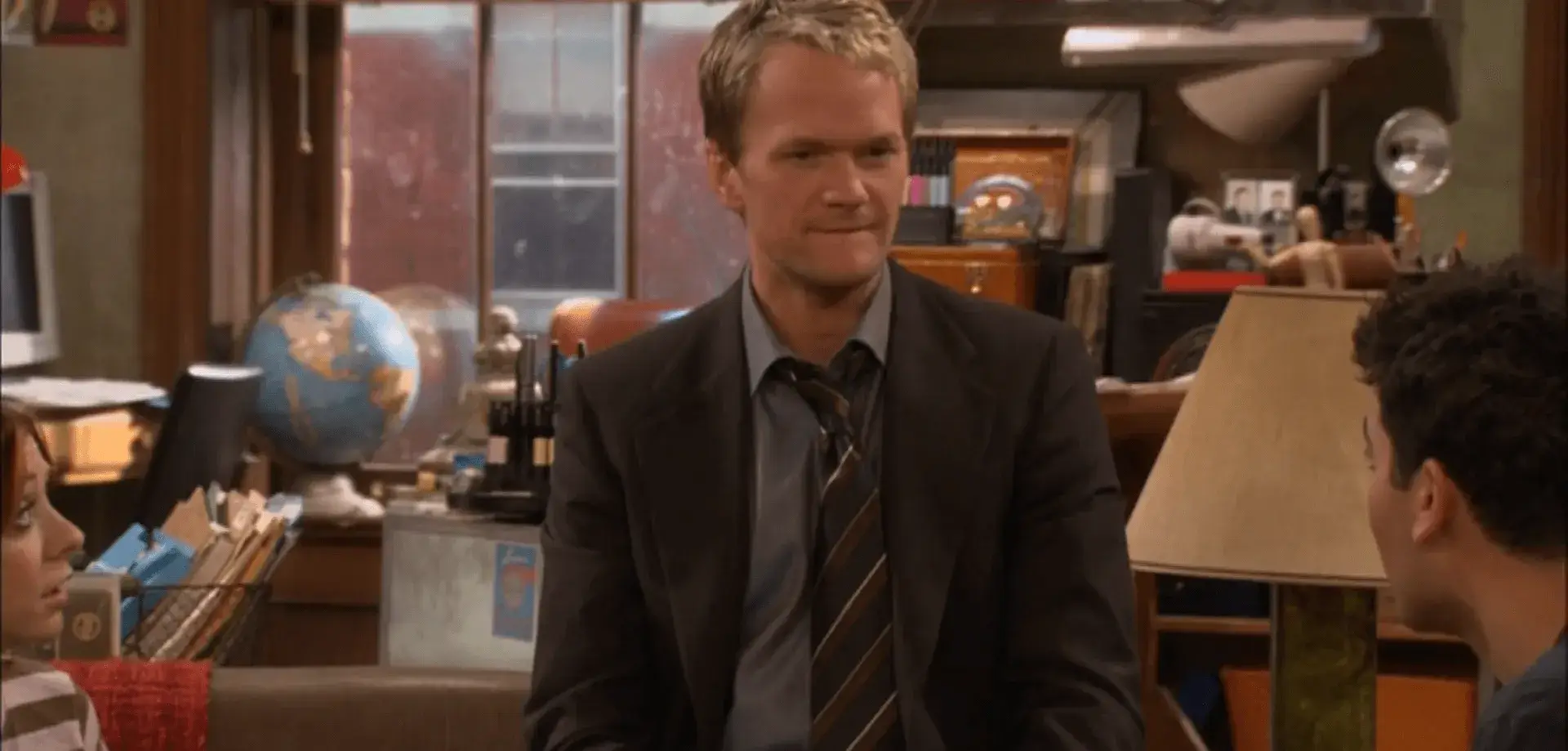 Как я встретил вашу маму - 1 сезон 10 серия - 5 кадр