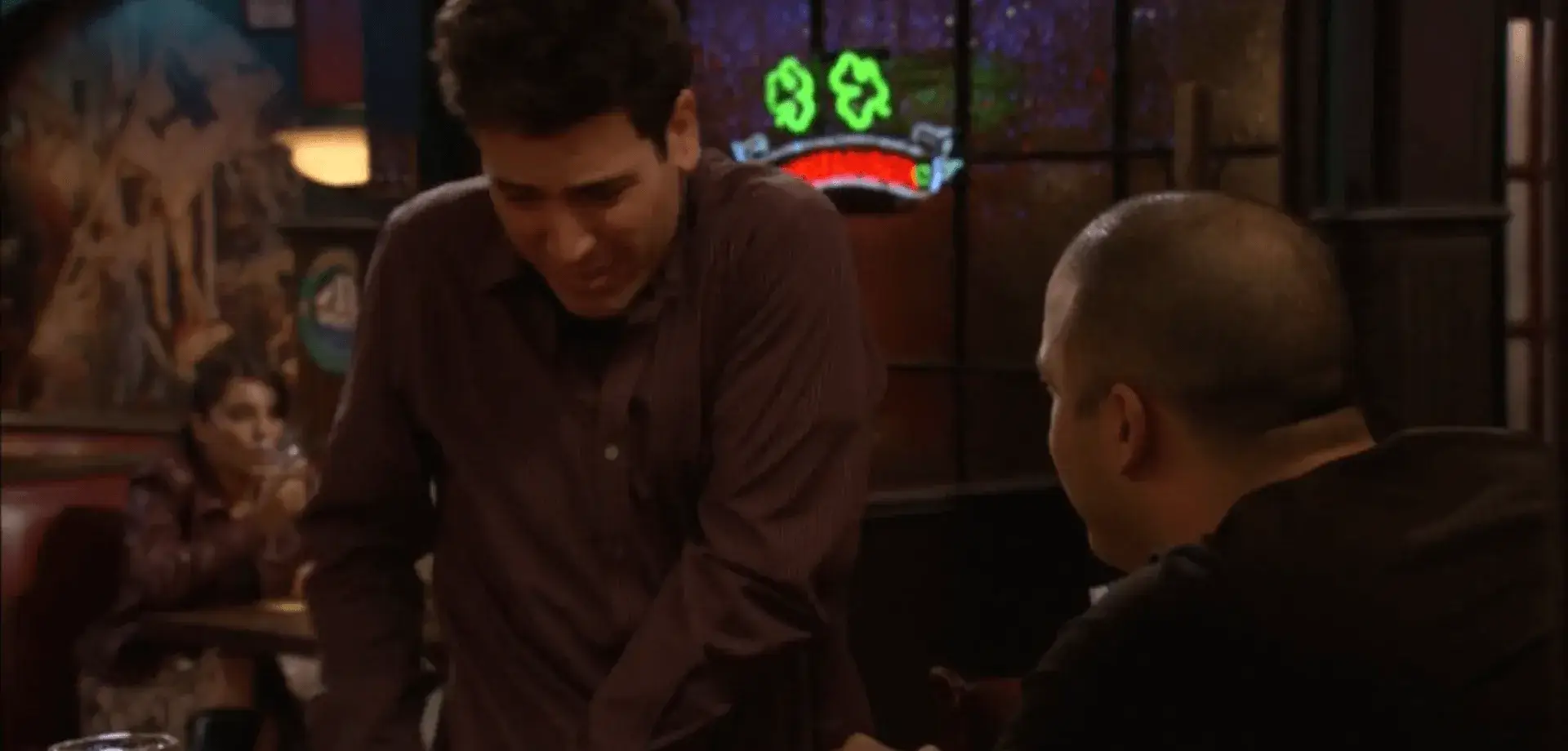 Как я встретил вашу маму - 1 сезон 10 серия - 7 кадр