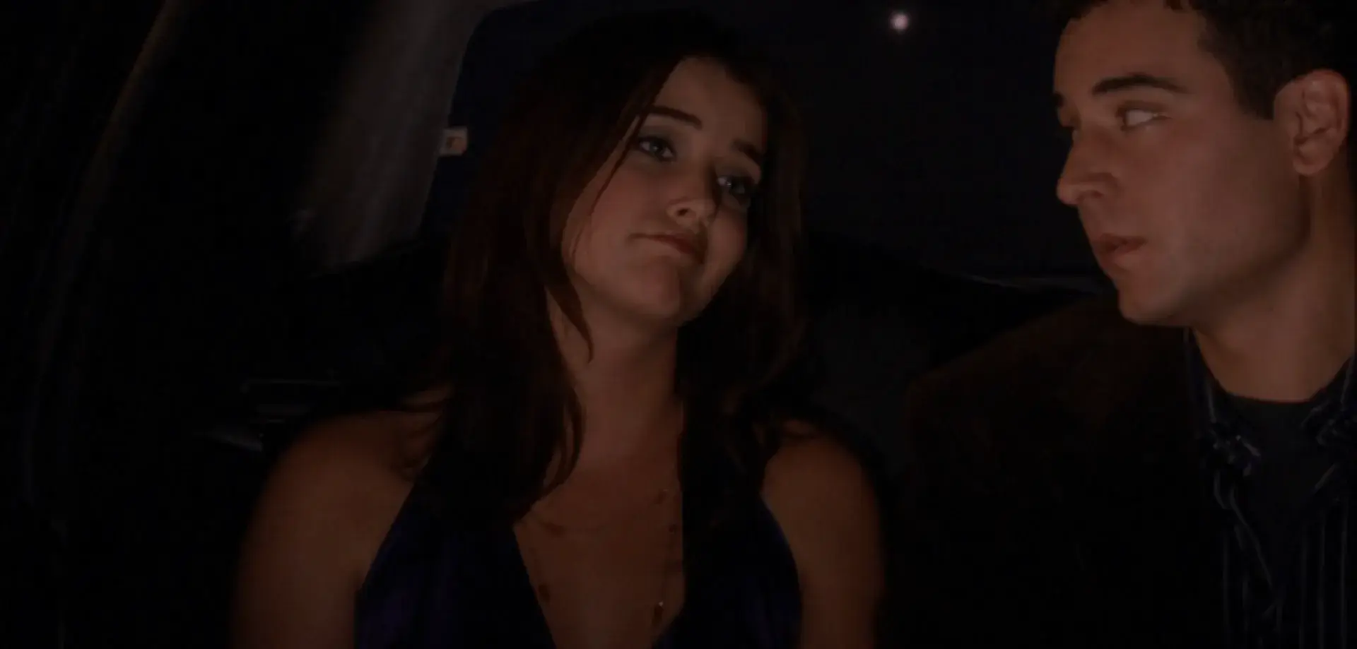 Как я встретил вашу маму - 1 сезон 11 серия - 2 кадр