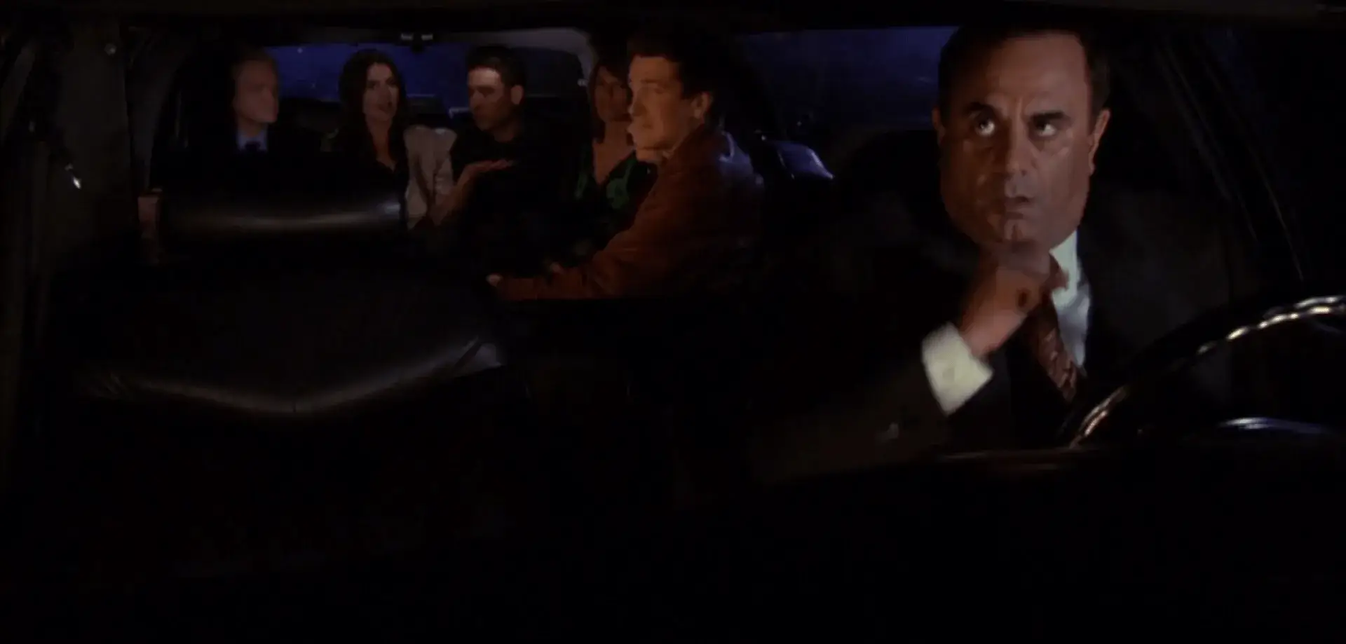 Как я встретил вашу маму - 1 сезон 11 серия - 3 кадр