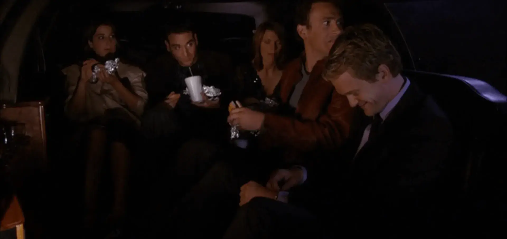 Как я встретил вашу маму - 1 сезон 11 серия - 4 кадр