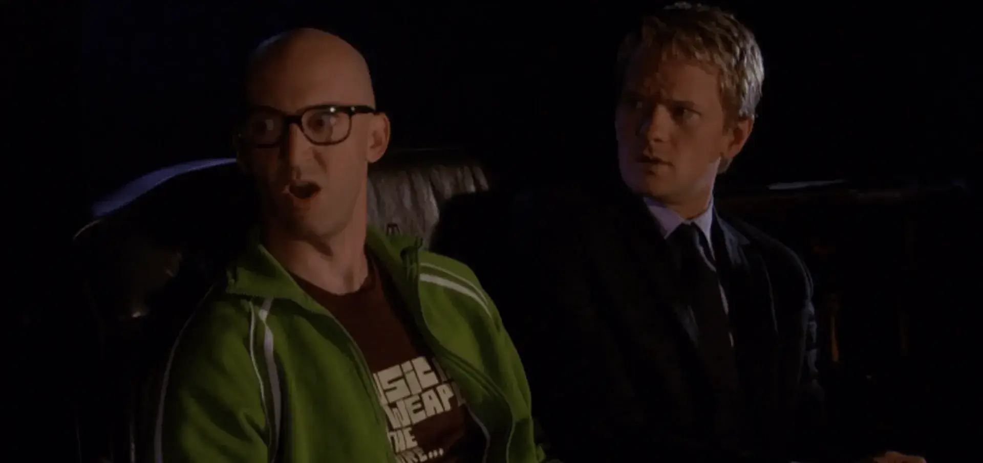 Как я встретил вашу маму - 1 сезон 11 серия - 5 кадр