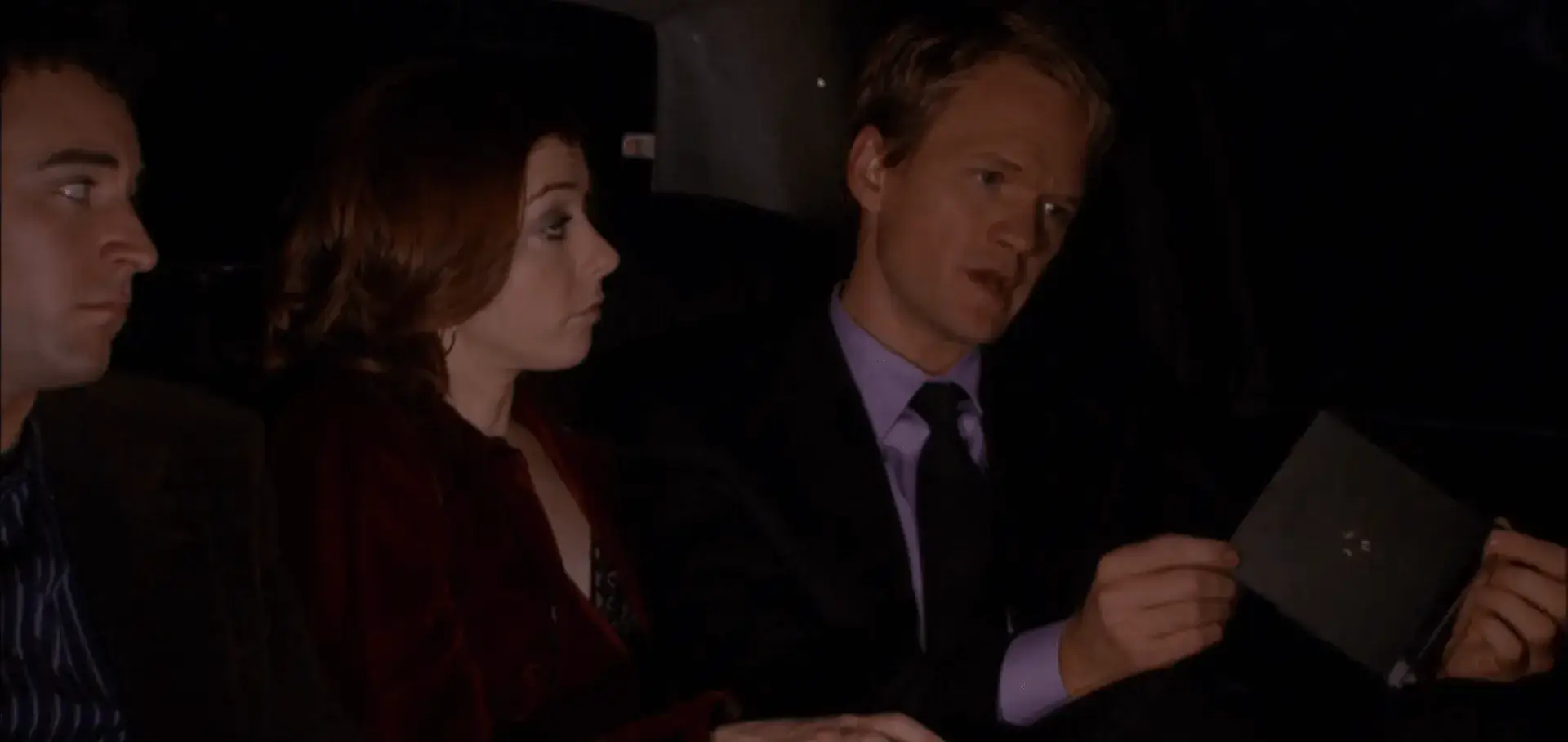 Как я встретил вашу маму - 1 сезон 11 серия - 7 кадр