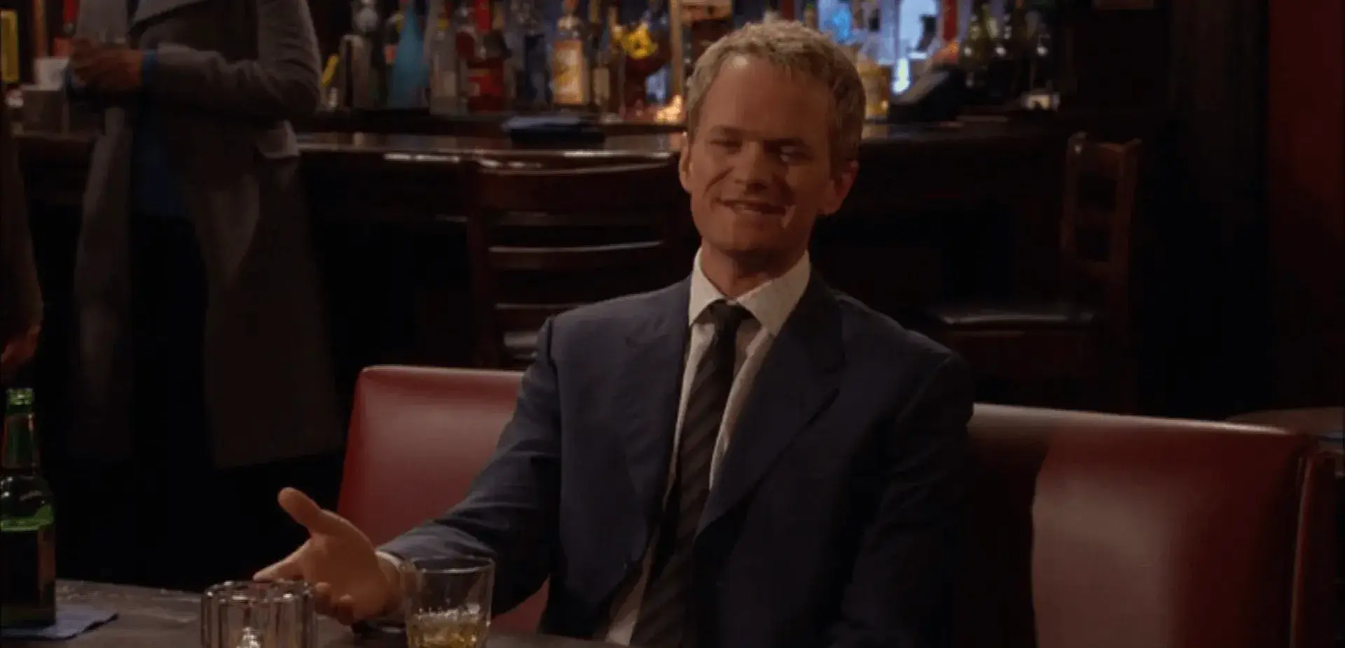 Как я встретил вашу маму - 1 сезон 12 серия - 2 кадр