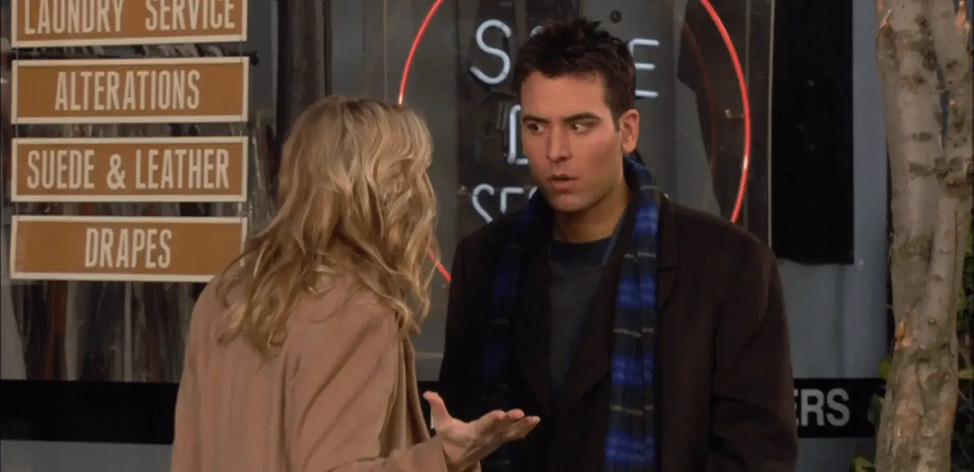 Как я встретил вашу маму - 1 сезон 12 серия - 4 кадр