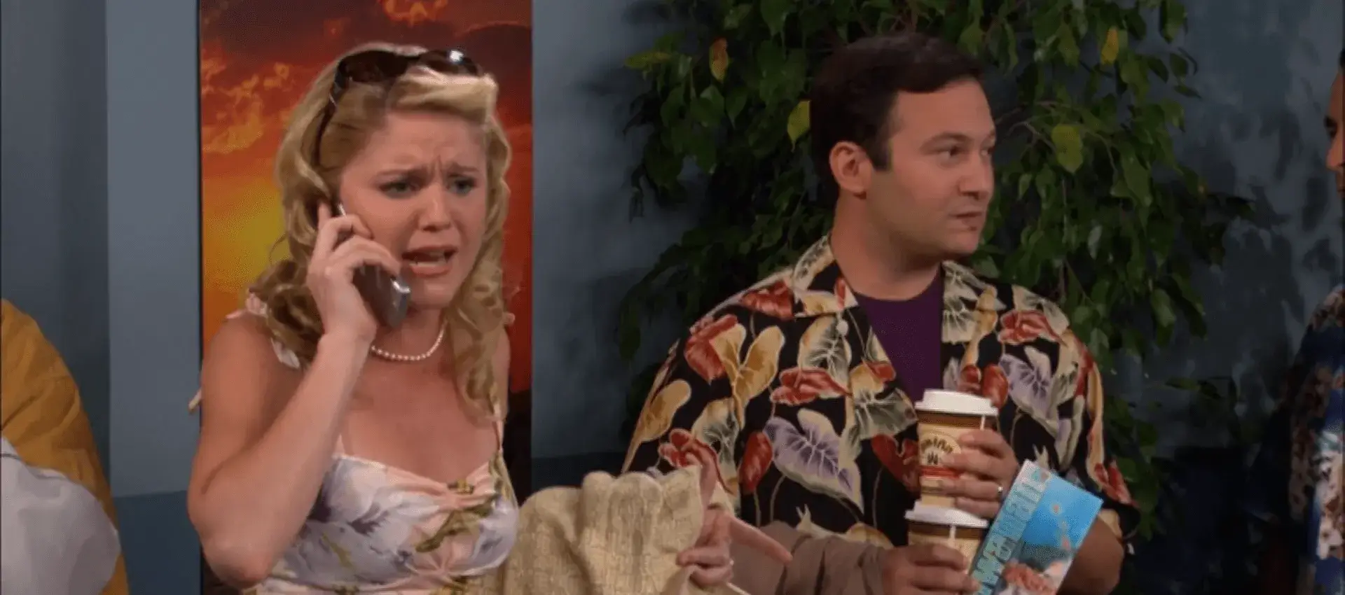 Как я встретил вашу маму - 1 сезон 13 серия - 4 кадр