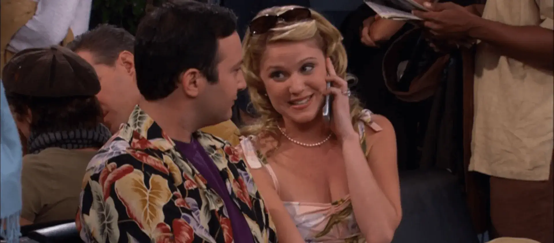 Как я встретил вашу маму - 1 сезон 13 серия - 7 кадр