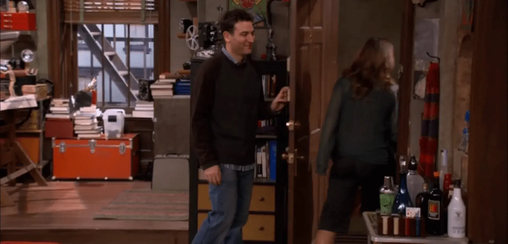 Как я встретил вашу маму - 1 сезон 14 серия - 2 кадр