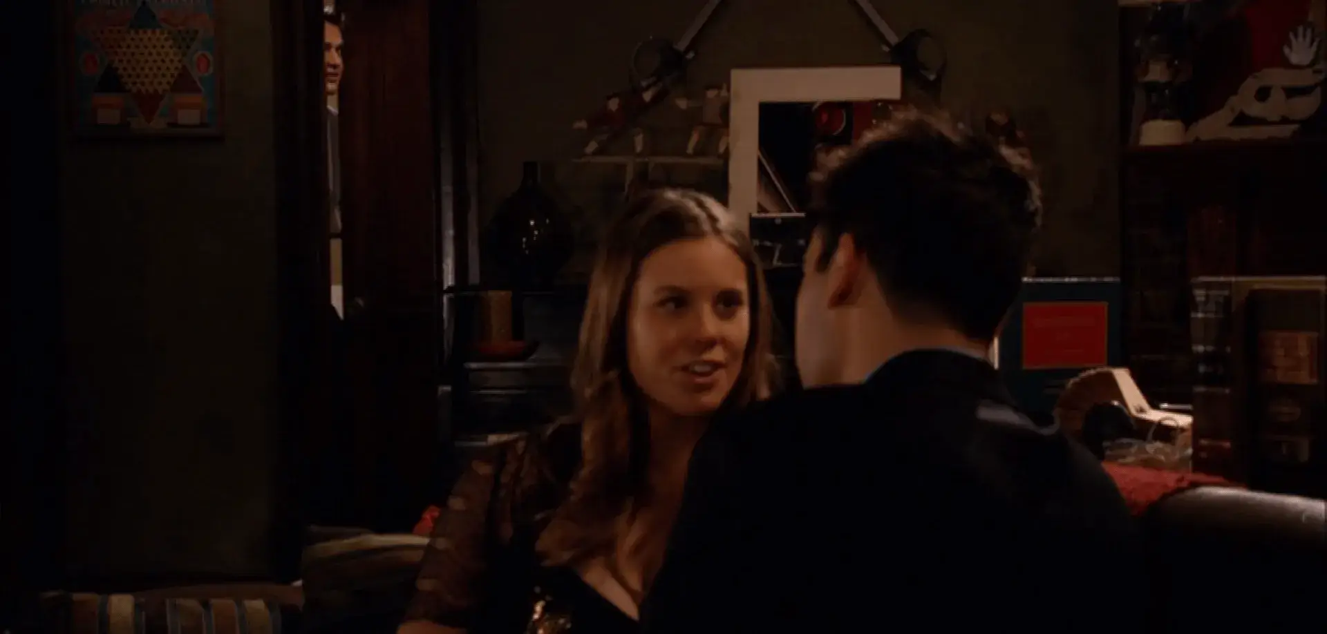 Как я встретил вашу маму - 1 сезон 14 серия - 3 кадр