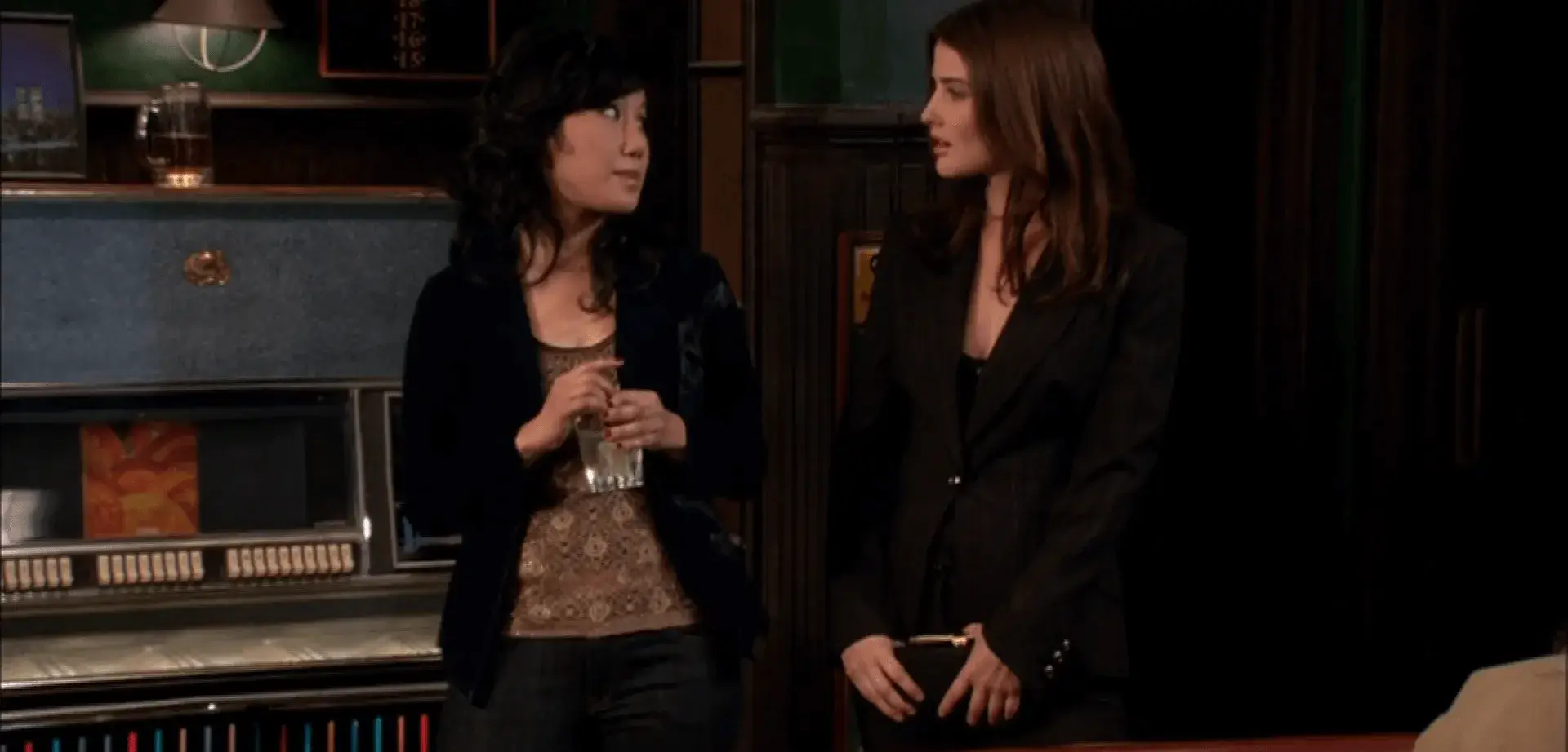 Как я встретил вашу маму - 1 сезон 14 серия - 5 кадр