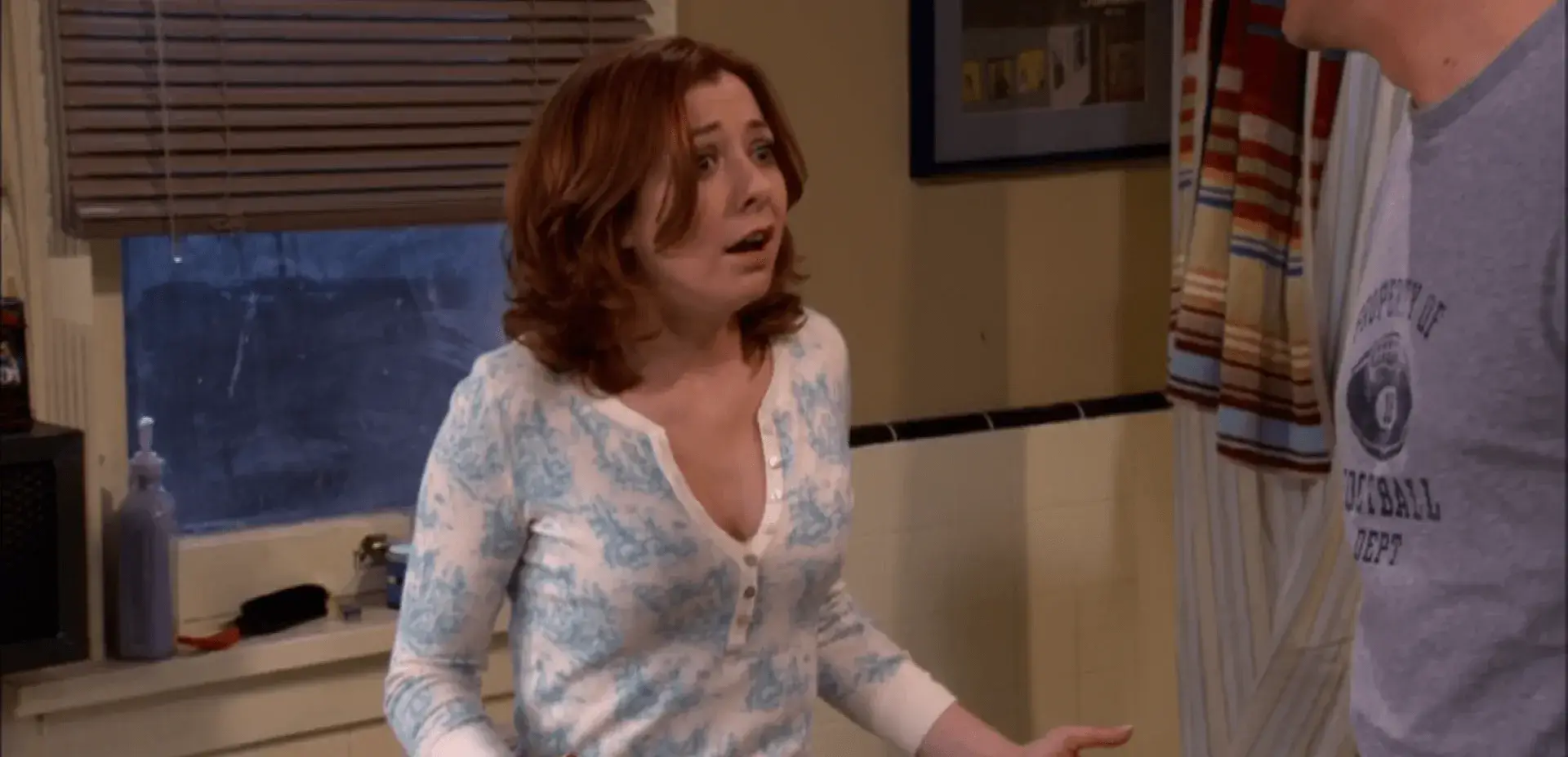 Как я встретил вашу маму - 1 сезон 14 серия - 7 кадр