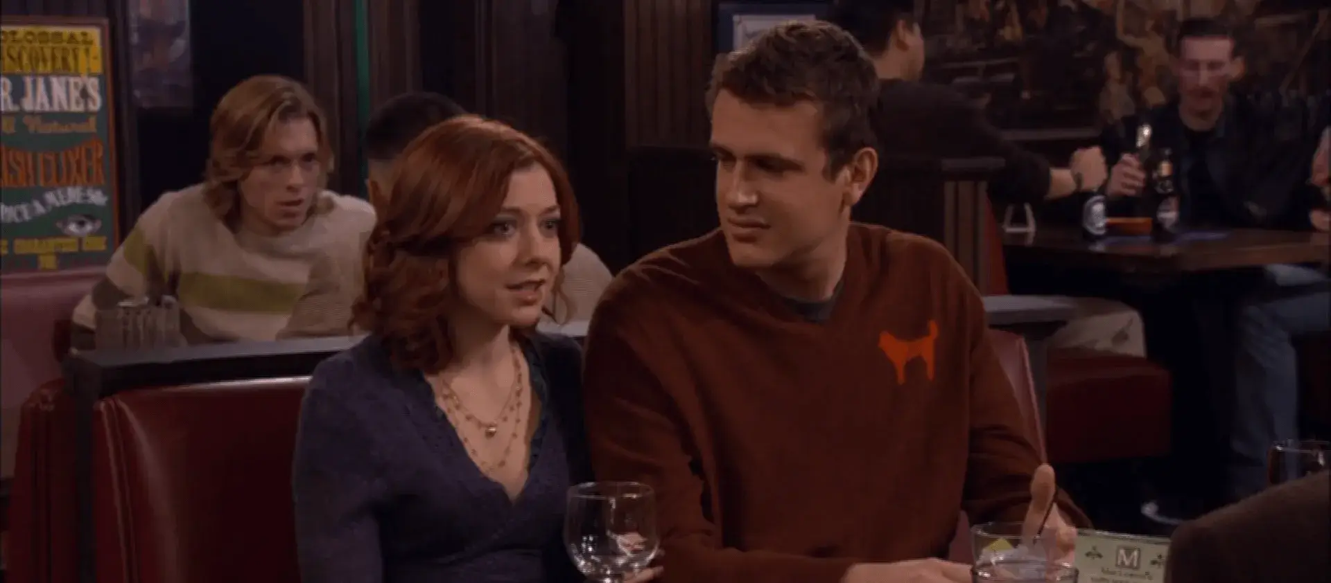 Как я встретил вашу маму - 1 сезон 15 серия - 2 кадр