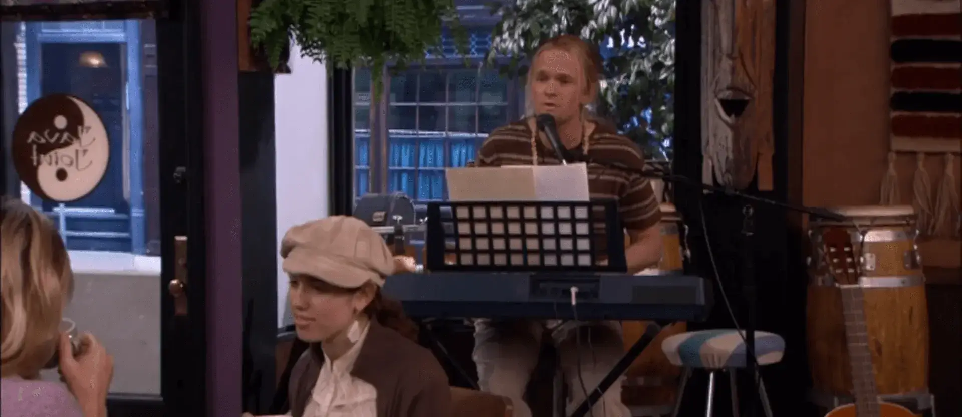 Как я встретил вашу маму - 1 сезон 15 серия - 3 кадр