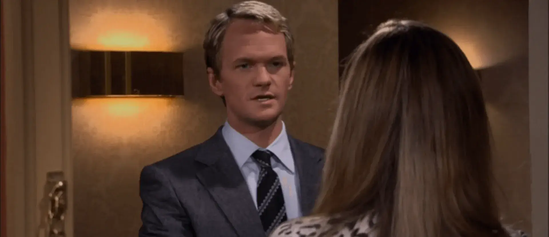 Как я встретил вашу маму - 1 сезон 15 серия - 6 кадр