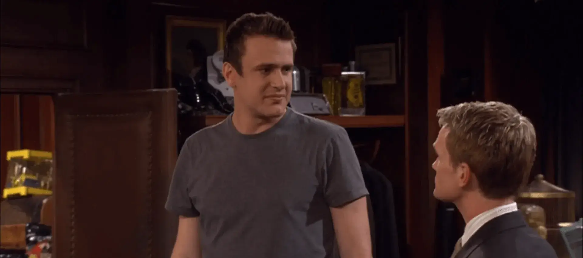 Как я встретил вашу маму - 1 сезон 16 серия - 2 кадр