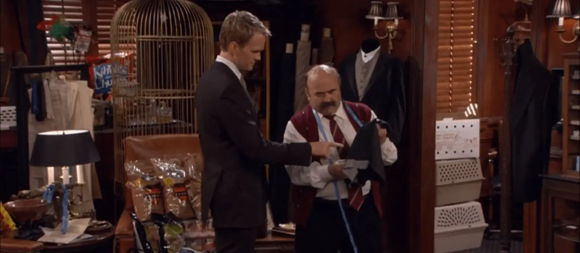 Как я встретил вашу маму - 1 сезон 16 серия - 4 кадр