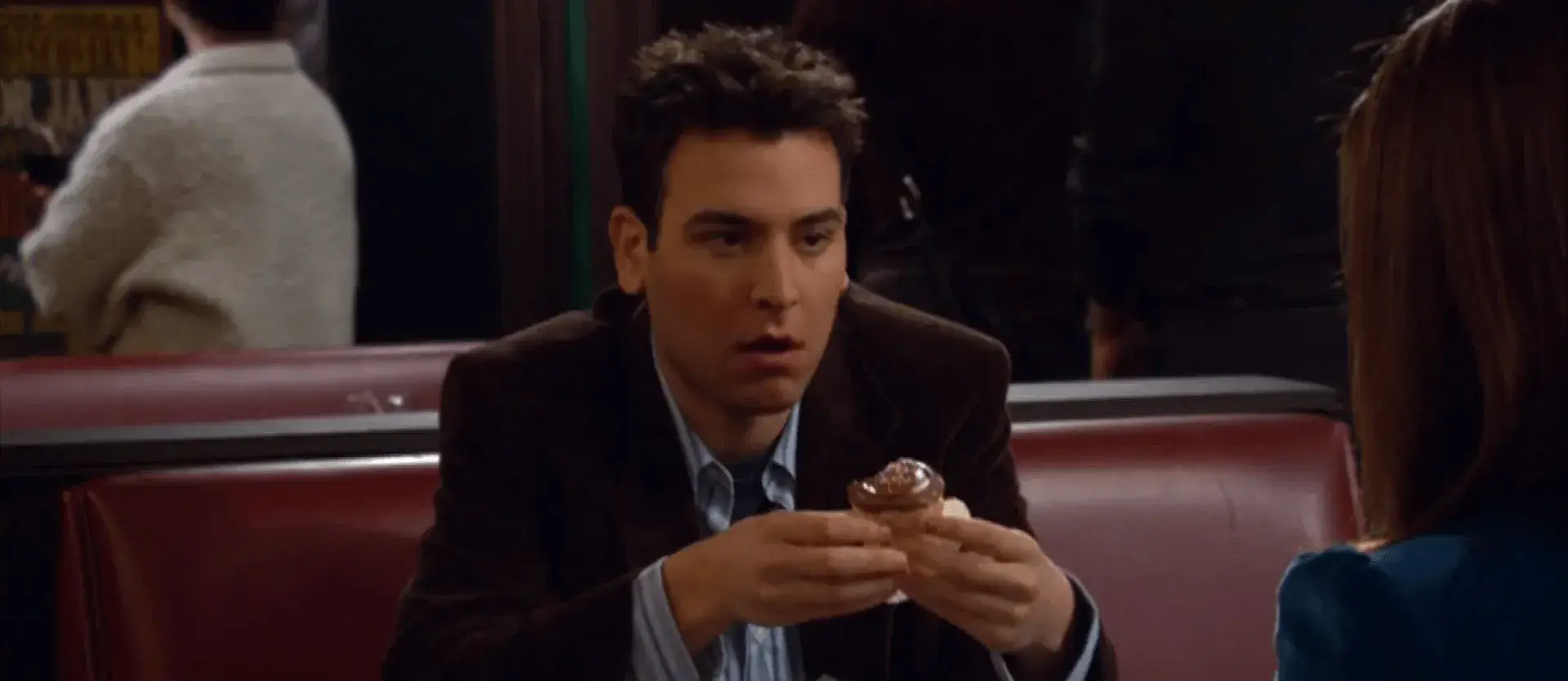 Как я встретил вашу маму - 1 сезон 17 серия - 4 кадр