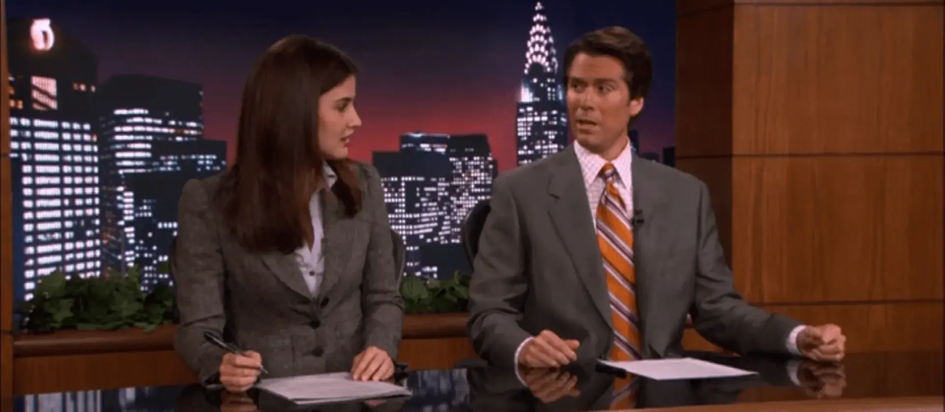 Как я встретил вашу маму - 1 сезон 18 серия - 2 кадр