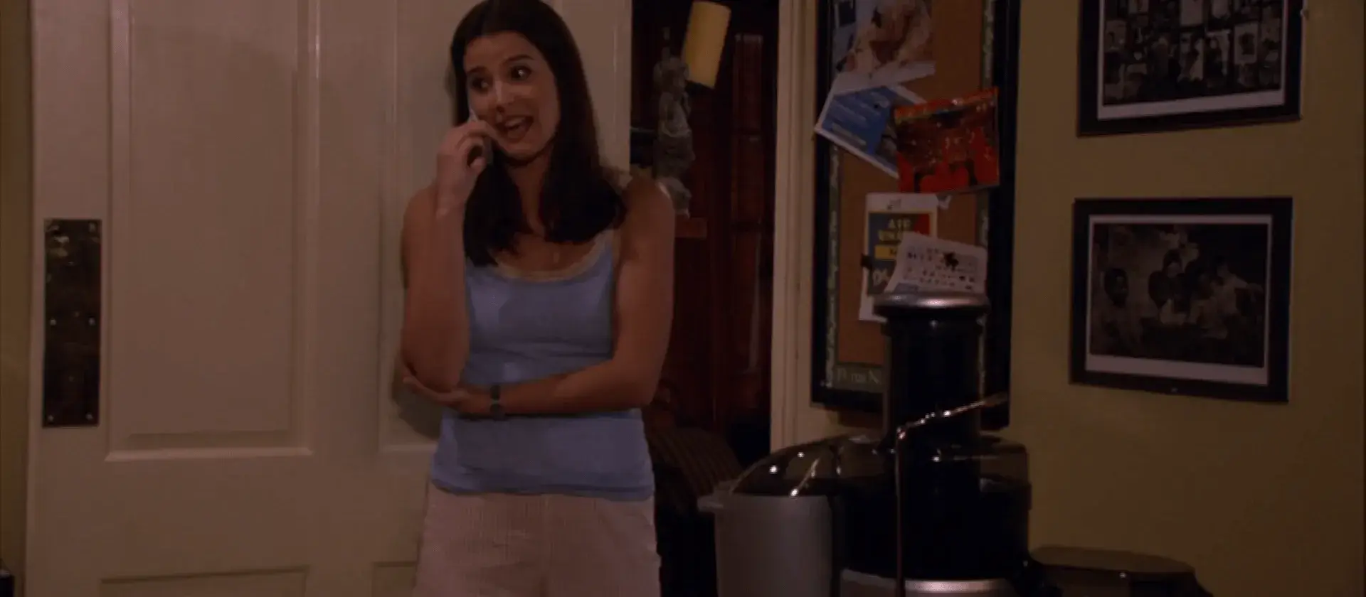 Как я встретил вашу маму - 1 сезон 18 серия - 3 кадр