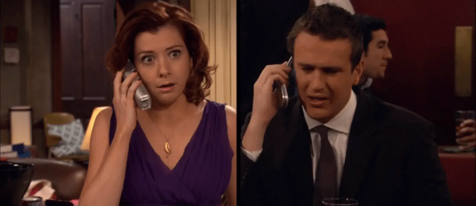 Как я встретил вашу маму - 1 сезон 19 серия - 2 кадр